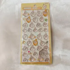 【正規品】うさぎ　ボンボンドロップシール