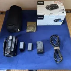 SONY HDR-CX675 9.2 ME GAGREORONG - メルカリ
