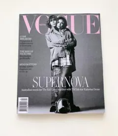 Vogue Scandinavia Aug/Sep 2022 Issue 7 - メルカリ