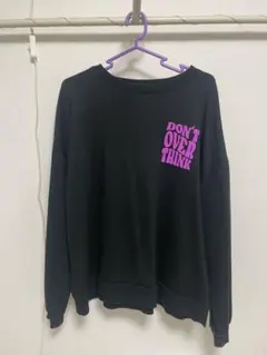 SPRAY PREMIUM スウェット ブラック