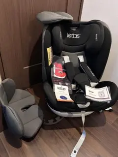 チャイルドシート isofix