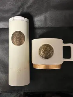 韓国スターバックス マグとタンブラーセット