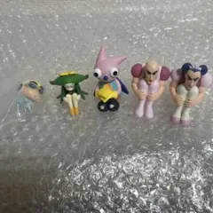 A*⋈様 クレヨンしんちゃん ヘンダーランドの大冒険 まちぼうけ6 全5種