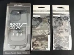 新品未開封 ROOT CO. ルートコー iPhone11Pro用ケース ブルー - メルカリ
