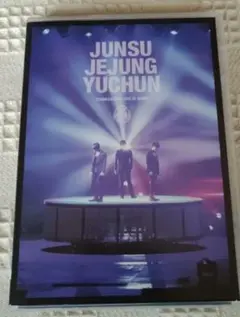 JYJ LIVEDVD THANKSGIVING