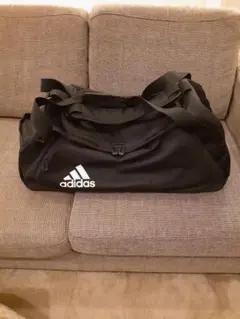 アディダス ボストンバッグ 美品!
