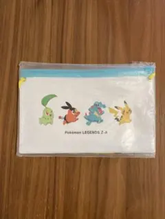【新品未使用】Pokémon LEGENDS Z-A ジョーシン限定サコッシュ