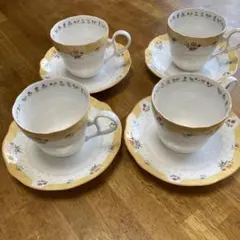 廃盤・希少】ノリタケ トゥルーラブ ティー＆パーティセット カップ