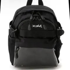 MINI DAYPACK X-girl エックスガール リュック バックパックのサムネイル