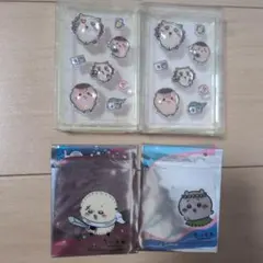 【匿名発送】ちいかわ　PUKU CHURU ぷくちゅる　くりまんじゅう シーサー