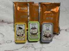 ちいかわ ココス スライドケース 3つセット