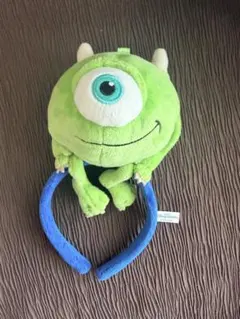 マイク・ワゾウスキ ーのカチューシャ