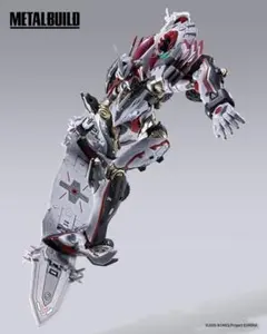 輸送箱未開封 METAL BUILD ニルヴァーシュ type ZERO RS - メルカリ