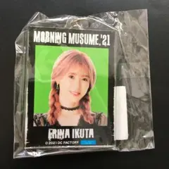 モーニング娘。 生田衣梨奈 ソロキーホルダー Teenage Solution