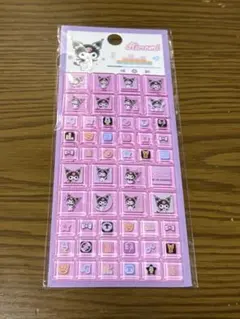 クロミタイルシール 海外製品