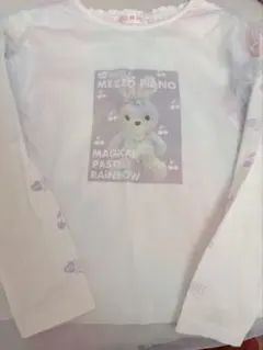 メゾピアノ　チュールロンT