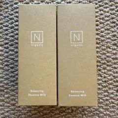N organic Balancing Essence Milk 60mL 2本