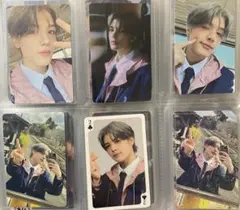 &TEAM MAKI 五月雨 トレカ セット