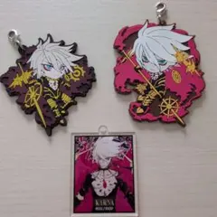 2026年最新】fgo カルナ 缶バッジの人気アイテム - メルカリ