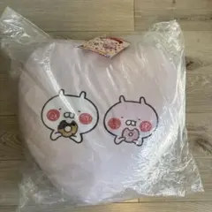 新品】うさまる ブランケットinクッション - メルカリ