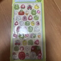 メ*8様 たまごっち　ボンボンシール