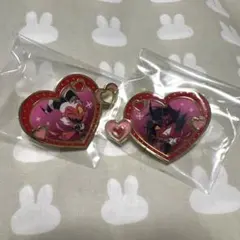 ヘルヴァボス　ハートピンズコレクション ミリー　モクシー