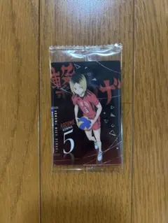 ハイキュー 孤爪研磨