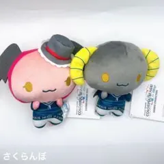プロセカ 初音ミク サンリオ ぬいぐるみ ルロロマニック　ベリー　チェリーのサムネイル
