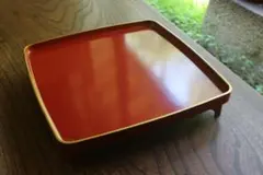 哲斎(津田哲司)造　輪島塗　卓上膳五客　美品　天然木　共箱　茶道具　懐石　送料込 2025年最新】輪島塗 卓上膳の人気アイテム - メルカリ