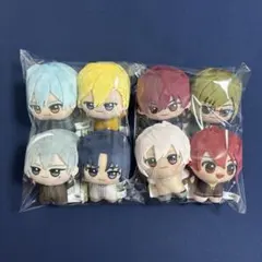 アイドリッシュセブン アイナナ ちびぐるみ 8種セット　②