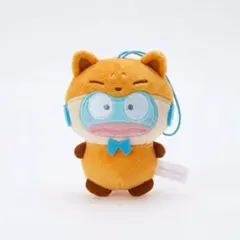 サンリオ ハンギョドン きつね 着ぐるみ ぬいぐるみ マスコット