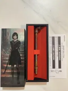 SILENT HILL f サイレントヒルf 海外限定特典 鉄パイプ型ペン7