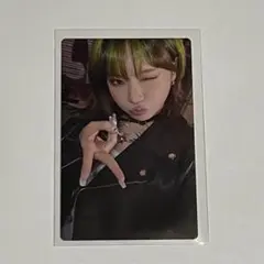 【公式】ルセラフィム/初回限定ソロジャケ盤 DIFFERENT チェウォン