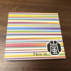 This is 嵐 アルバム