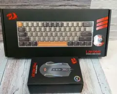 Redragon K606 Lakshmi ゲーミングキーボードマウス付き