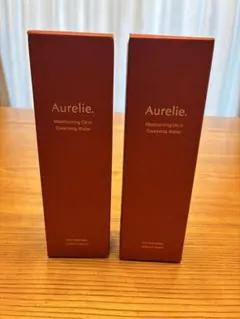 Aurelie.モイストオイルインクレンジングウォーター 2本セット