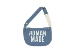 HUMAN MADE ヒューマンメイド リバーシブル メールバッグ イエロー