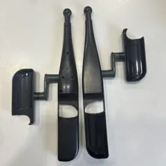 Nintendo Switch 釣りスピリッツ用コントローラーアクセサリー 黒