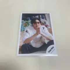 公式写真　目黒蓮　Snow Man