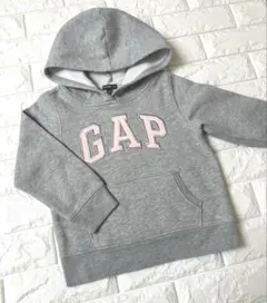 『baby GAP』フード付きパーカー 110㎝
