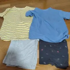 UNIQLO　パジャマ　160 （2セット）