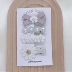 273　ヘアクリップ　ヘアピン　子供　キッズ　赤ちゃん　ベビー