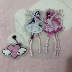 エイリアンステージ ZOMBIE STAGEアクリルスタンド ミジ スア