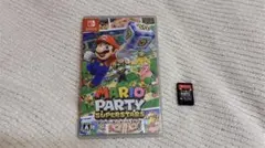 Mario Party Superstars Nintendo Switch