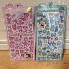 正規品 ◇ ボンボンドロップシール バレエ バレリーナ　めろめろボンボン