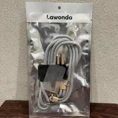 スマートフォン ストラップ 長さ調整可能 ナイロン製