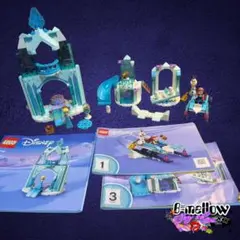 LEGO Disney 43194 アナと雪の女王 セット