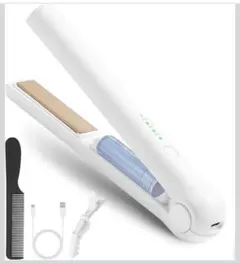 ヘアアイロン ストレートアイロン コードレス 【2026年最新 パワーバッテリー