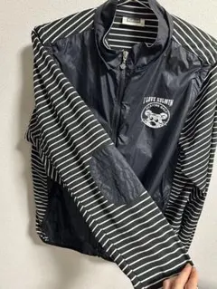 Kolwin コルウィン 2way仕様　ゴルフウェア　長袖&ベスト　ジャケット