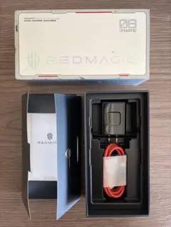 REDMAGIC 8 Pro 12GB＋256GBのサムネイル